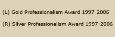 Awards 1997-2006