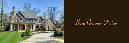 Brookhaven Drive Showcase Home