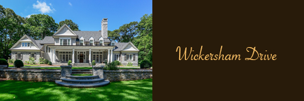 Wickersham Drive Showcase Home